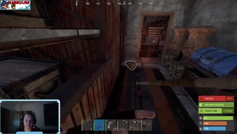 Rust Mod Anfängerserver