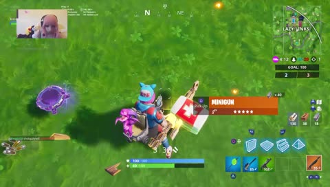 BOOM! that wasn't a headshot...