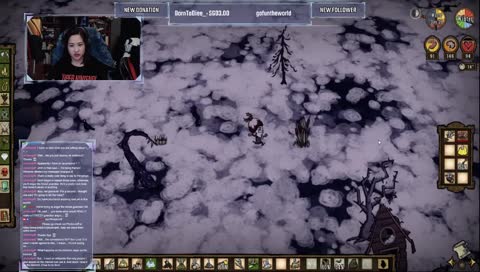 [EN] New !drops and Winter's Feast! Come hang out and play with me! <3 | Follow me on socials @syazaq