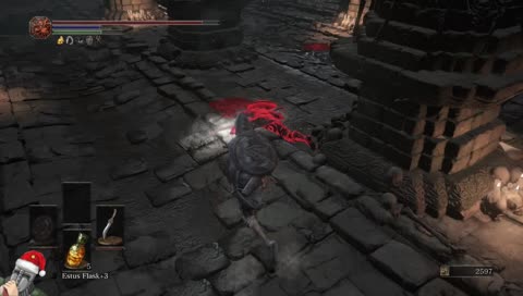 Thief Class Run with Dried Finger | Starter Equipment Only | !discord