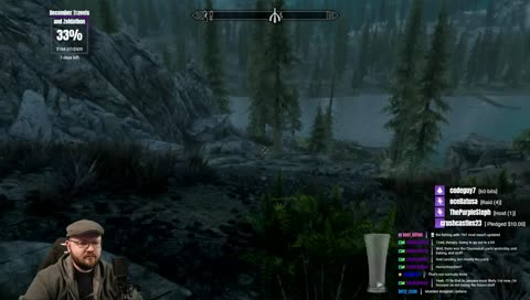 [90+ Mods] Chill Skyrim Time! Magic Sneaky Elf