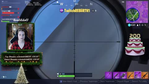 200 follower party coming soon! 200 bit giveaway!