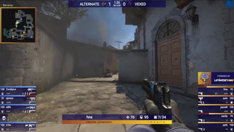 [CAST] United Masters League - Vexed Gaming vs. Alternate aTTaX