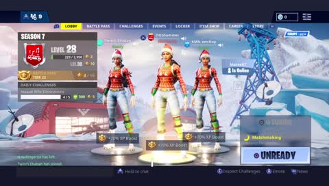 Add Ehaban on twitch


