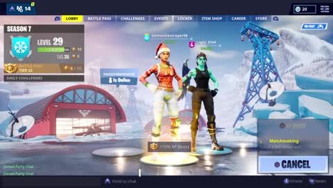 Duos with big daddy ethan