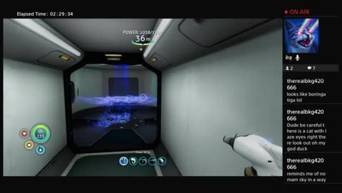 Rain Plays: Subnautica