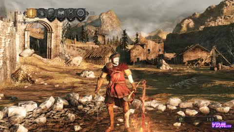 INT-Run con jolly co-op [DS2 sotfs]