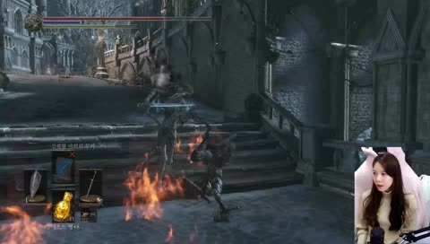 [청아] 2회차 다크소울3