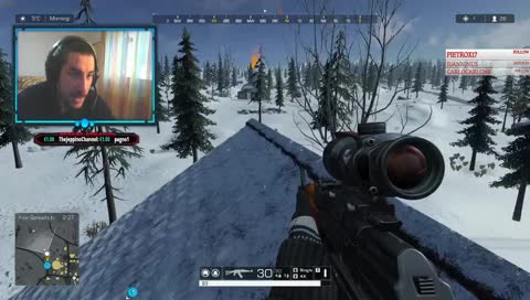 [M&P] Nnamo a sparà!!!!! [!Wasdit]