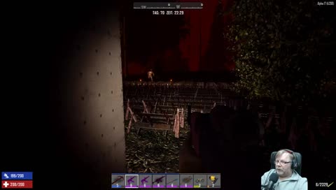 [DE / PL]   OpaOxi spielt 7D2D (A17 ) (Give Away)