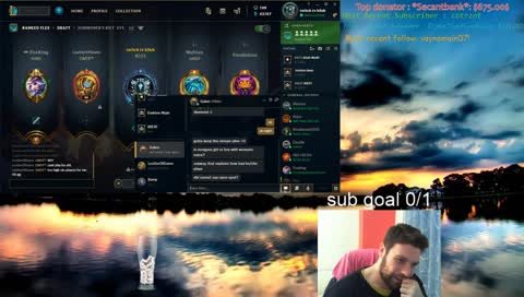 Best donation/follow alert ever... POGGERS