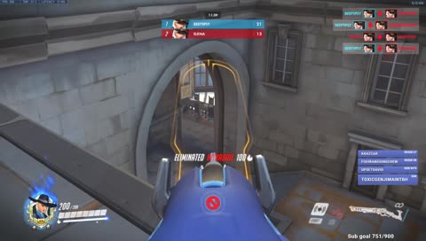 GM Ashe main, i go mooooo