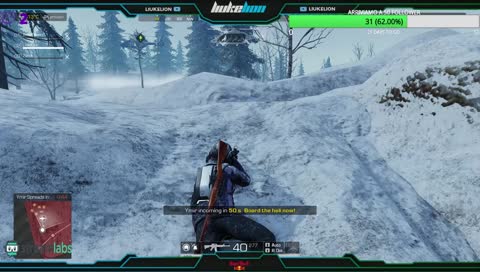 🔴 [LIVE] |RING OF ELYSIUM, CERCHIAMO DI RESTARE CALMI 😂| ☢  
