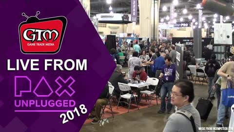 Game Trade Media