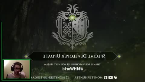 Info des développeurs première écoute.