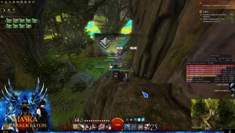 🔴[hE]Maska -  A empezar fuerte la semana, Meta-eventos, Fracs, Raids y demás movidas  !!