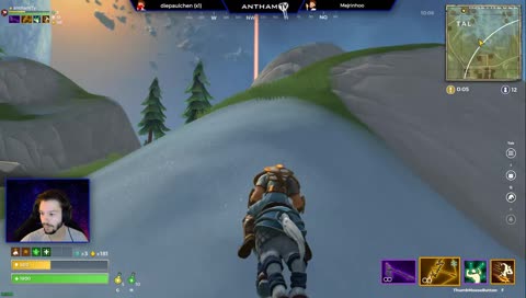 Krieger Action - Gechillt bisschen die Master-Kills pushen - RR-Community Germany