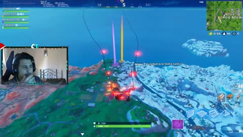 Iniziamo questa SETTIMANA! WIN! Friends! Creator! !FollowME