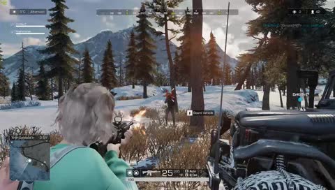 call of the wild