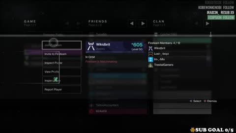 [PS4] Grind To Legend !Luna !NF