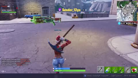 Gierki z ekipą! / Zostaw followa! Są już również donate! Dziękuję <3