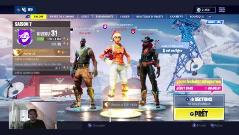 [XBOX_FR) Entre poto =)