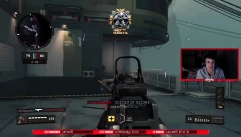 [PS4] La rinascita - TEAM FORGE