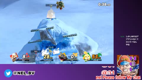 スマブラやっぞ