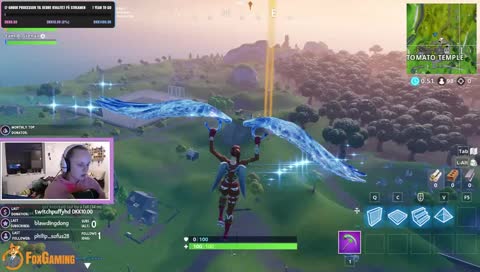 🌈 MÆRKELIG MANDAGS STREAM spiller duos med magne:) !discord !sponsor !fortnite🌈😀 