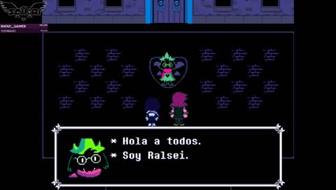 [ESP] Deltarune