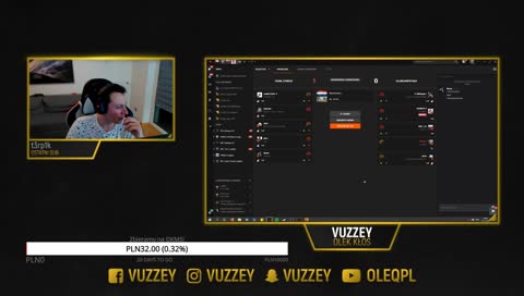 Zbieramy $$$ dla DKMS | Glubek niesie mnie na faceicie B)