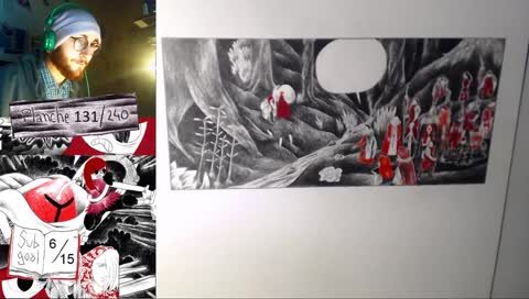 Quand c'est compliqué d'être dessinateur BD