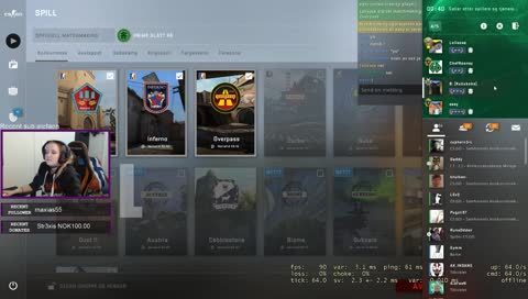 KUBU IS SINGING IM YOURS WITH THE BEST VOICE IN EU