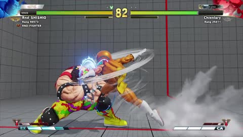 Diffusion PS4 en direct de Rnd_SHISHIO