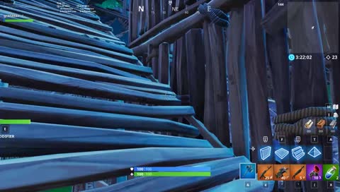 Fortnite grind 