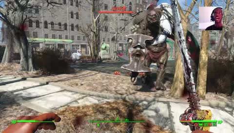 Epic Death Stream Finisher!!!