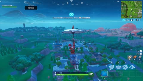 Vitality Teeqzy - (Créateur code "Teekzie")