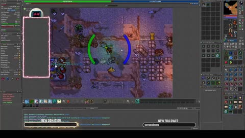 Tibia 385 ED Secura Enjoy !!! ENG/PL