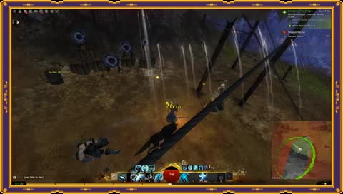 Weapon masteries