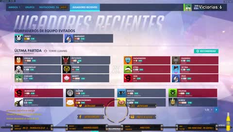 Road to Master Día 2 [Español] [Perú]