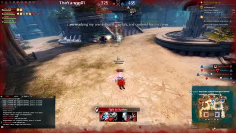 Let's welcome monday with a pvp stream.