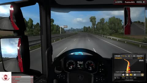 Un poco de camiones locos