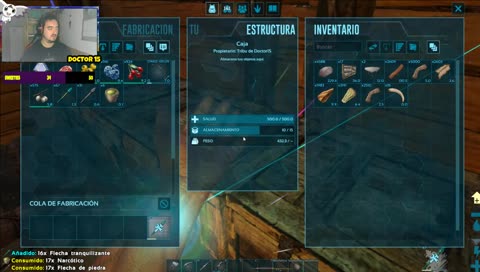 LA GRAN LIADA EN ARK MADRE MIA!!!