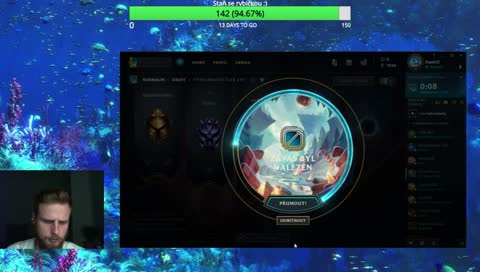 Jungler ve skluzu  ;) CZ/SK 