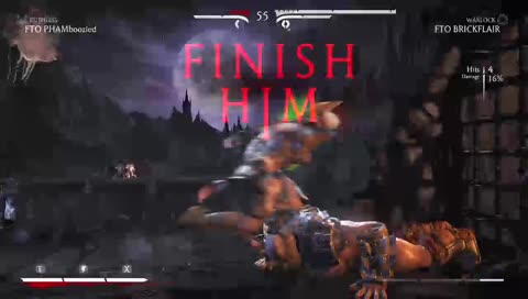 Kombat Countdown