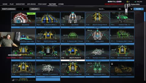 [Live] Robo fun w/Jonnym1ke