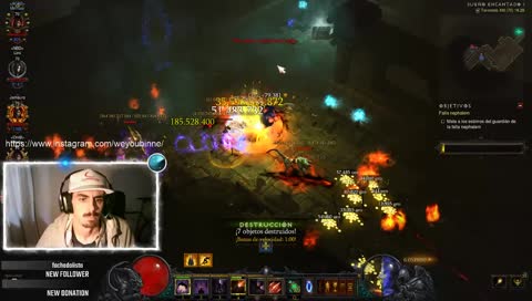 [ESP/EN] Creando Twitch ESP guild, pide inv