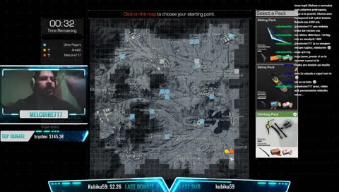 [SK/CZ/ENG] "Try hard with Melcoire, survival pacifist expert! Kappa