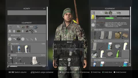 [ENG/XB1] Probably Won't Keep My Characters Long Kappa