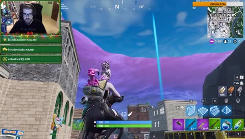 Fortnut.exe broke :( | Road to 1000 followers |Face mask donos enabled! | !twitchprime !commands